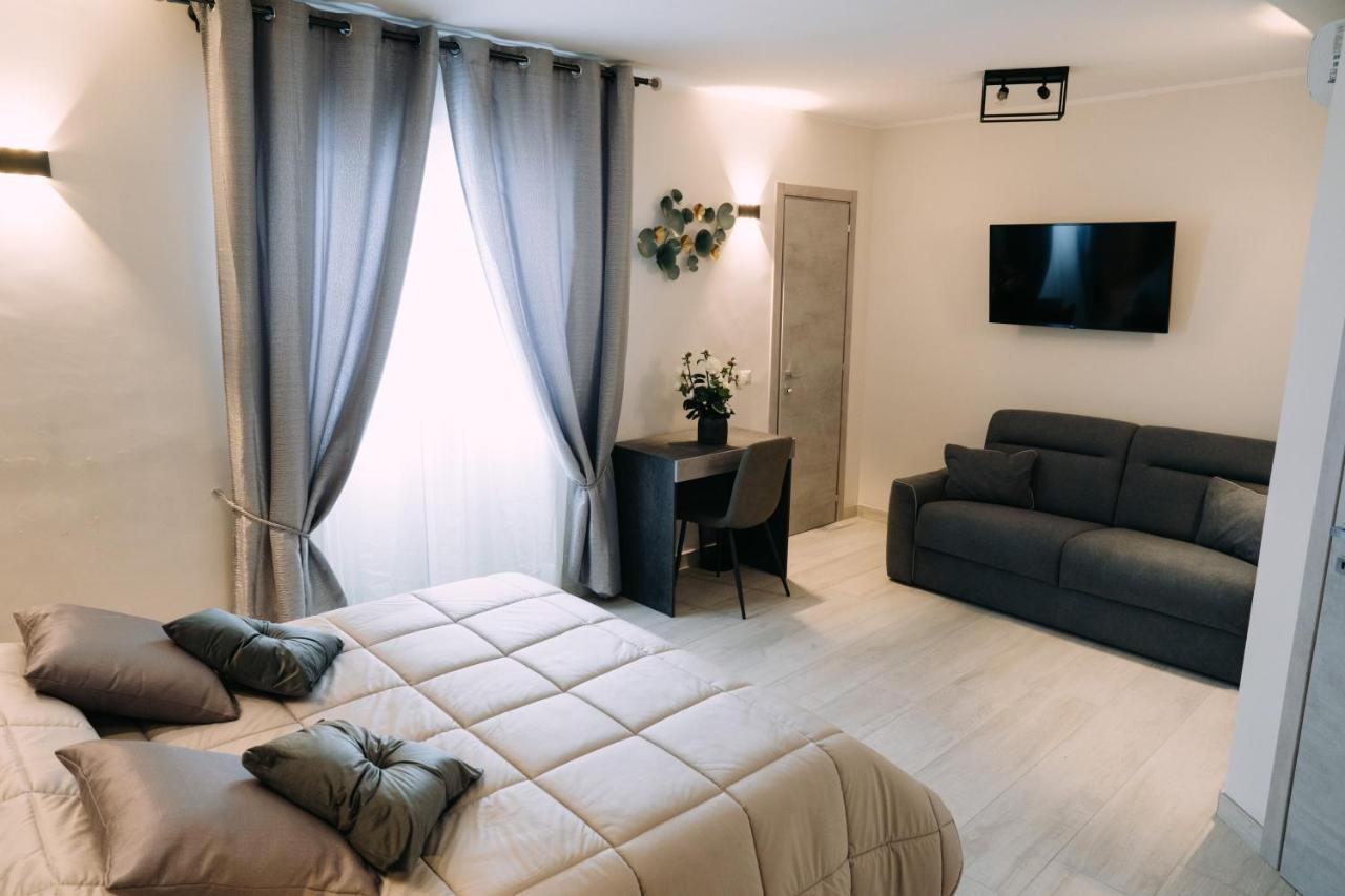 Affittacamere La Magnolia Bacoli Εξωτερικό φωτογραφία
