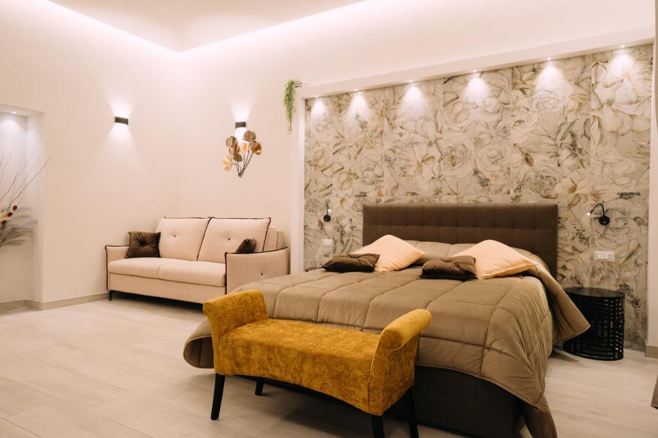 Affittacamere La Magnolia Bacoli Εξωτερικό φωτογραφία