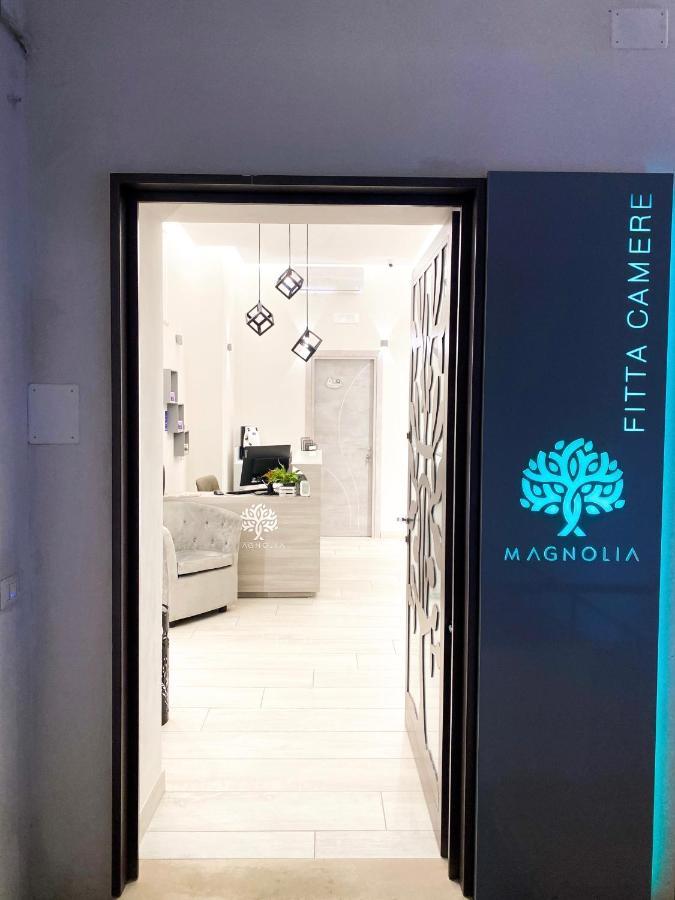 Affittacamere La Magnolia Bacoli Εξωτερικό φωτογραφία